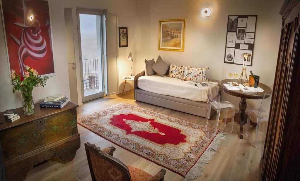 Borgese Camere E Suites نيف المظهر الخارجي الصورة
